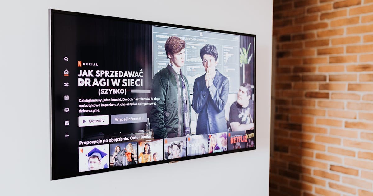 IPTV subscription Canada 2026 – streaming live TV on a smart TV